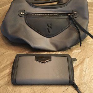 Vera Wang purse and wallet